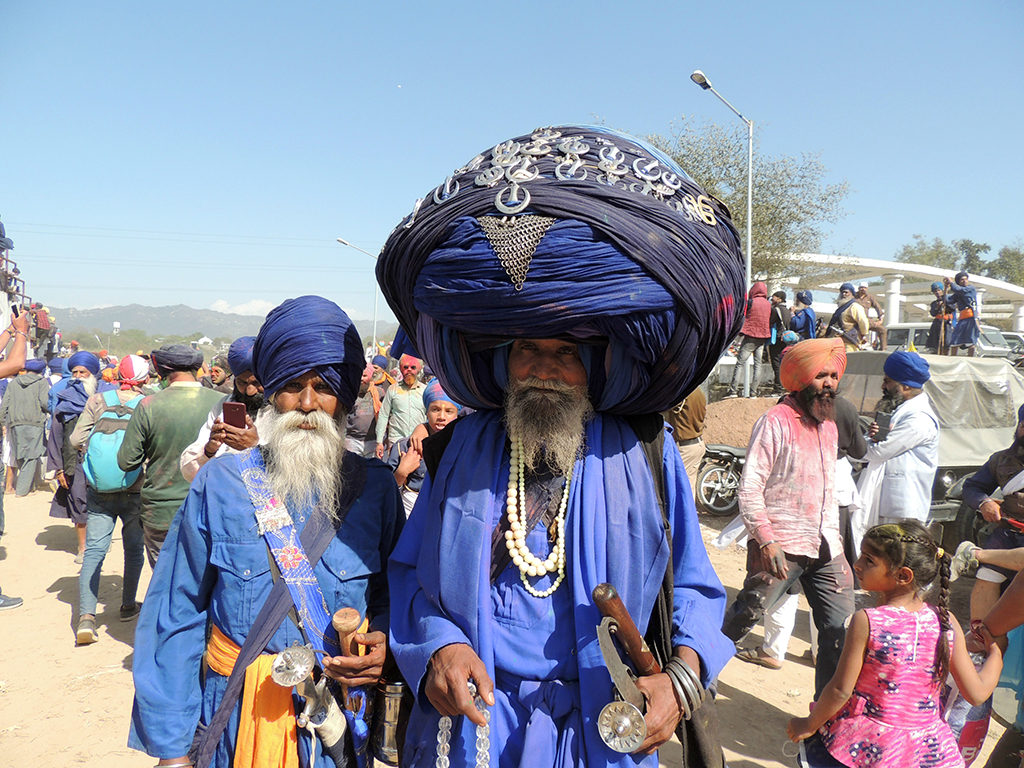 820 - Anandpur Sahib festa Sikh di 