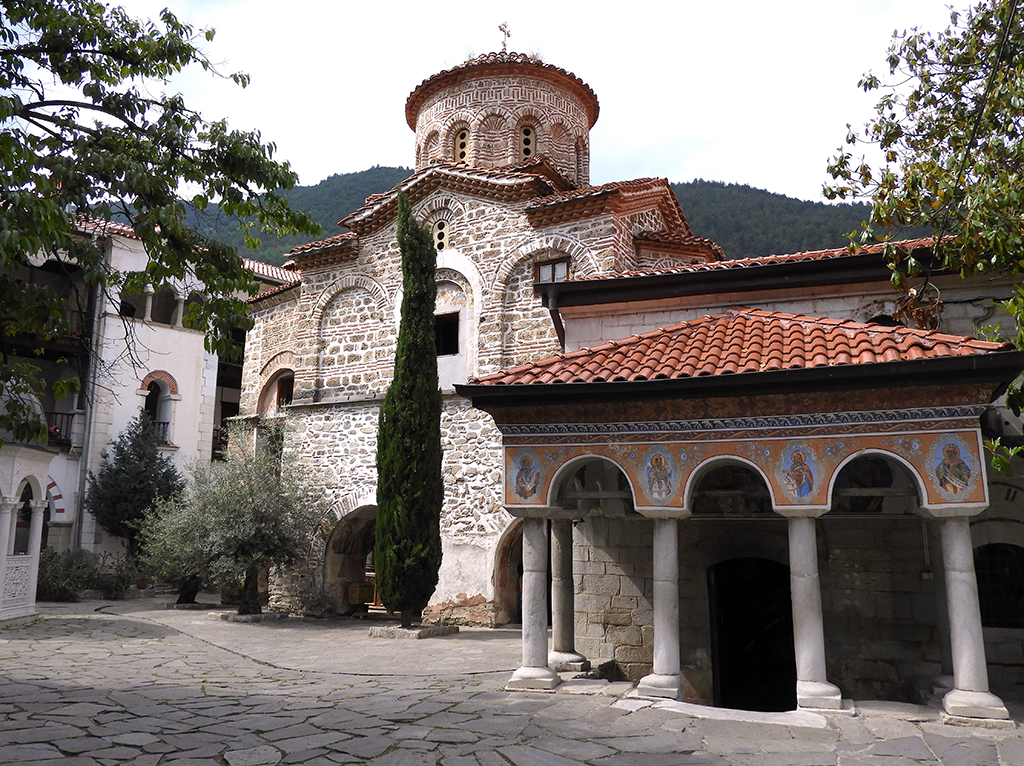 15 - Monastero di Bachkovo - Bulgaria