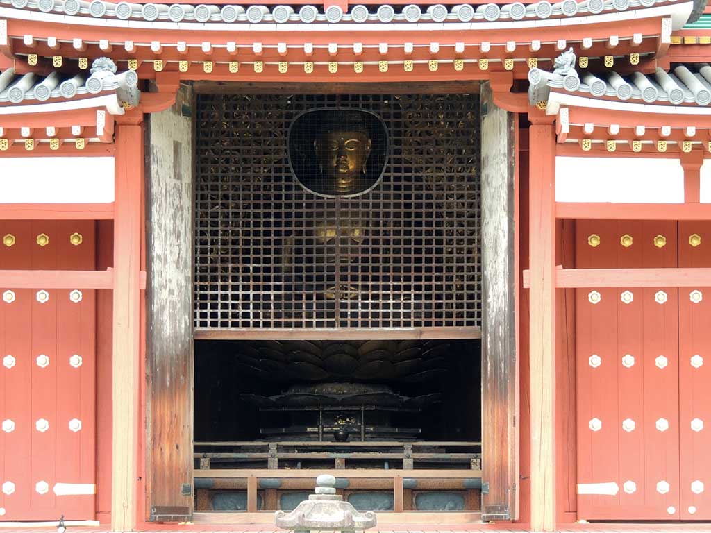 302 - Uji interno del Tempio Byodoin