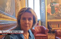 UE, Lorenzin (Pd): si riparta da maggioranza Ursula, sfide difesa e politica estera  