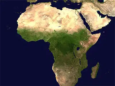 Italy's role in Africa's aerospace development