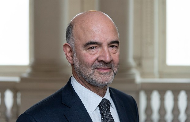 MOSCOVICI: FRANCIA <BR> SEMPRE PIUâ IN CRISI