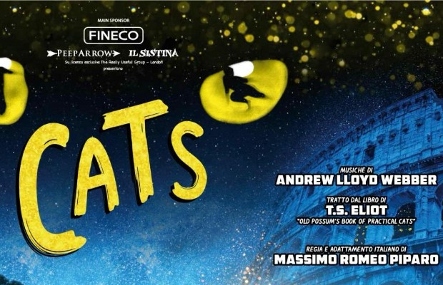 Riparte il tour italiano di âCATSâ