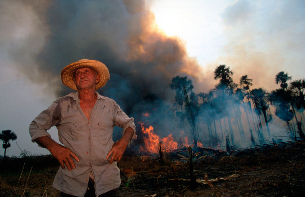  AMAZZONIA, WWF: <BR> EMERGENZA INCENDI