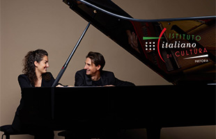  Musica, il Duo Spina-Benignetti in tour in Sudafrica