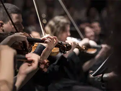 LâOrchestra del Conservatorio Bellini di Catania in concerto a Lubiana