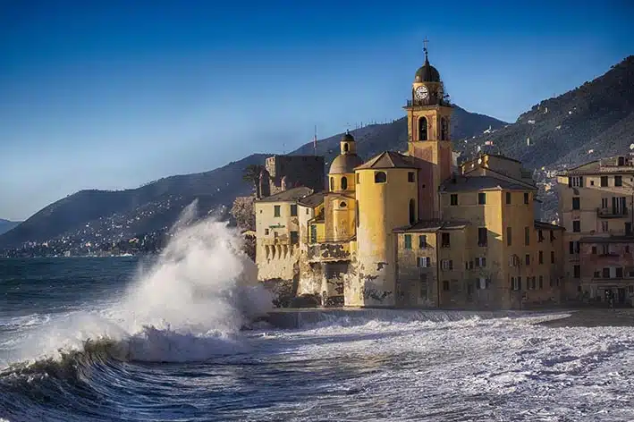 9Colonne | Camogli, Il Borgo Dei Velieri In Liguria