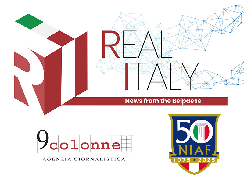 Real Italy logo 